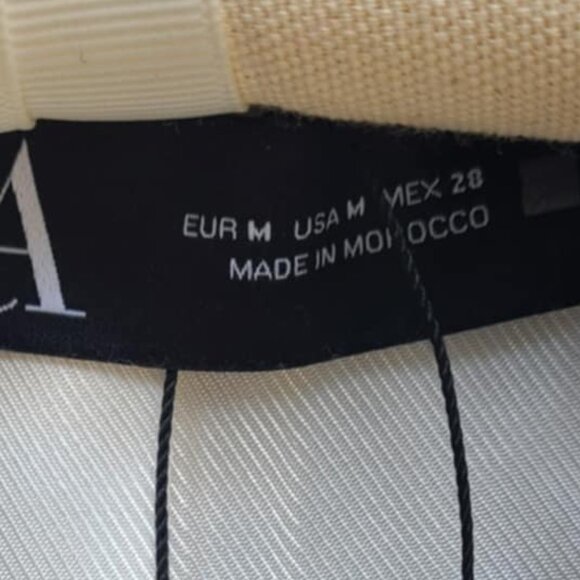 Zara Black White Gray Tweed Jacket Double Breasted size Medium NWOT! - Picture 2 of 9